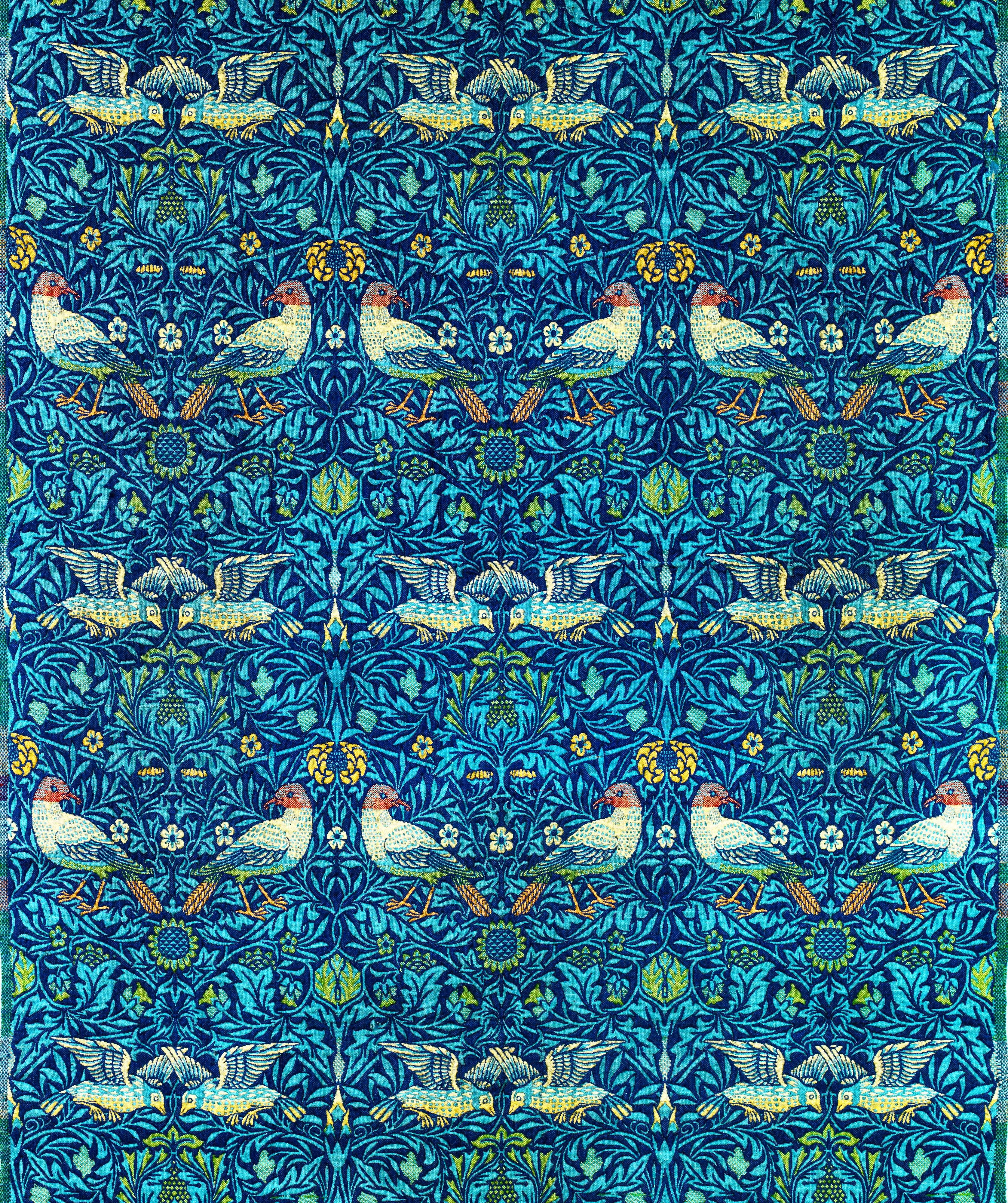 7 William Morris Wallpaper Designs You Need to See  Posh Pennies