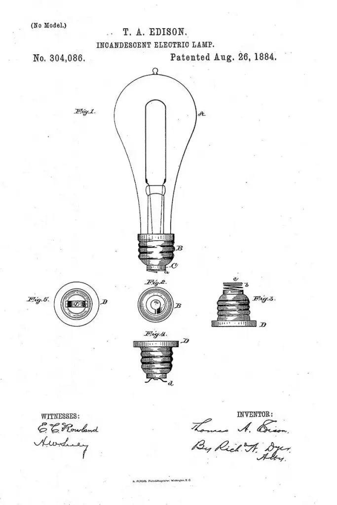 Edison Lightbulb