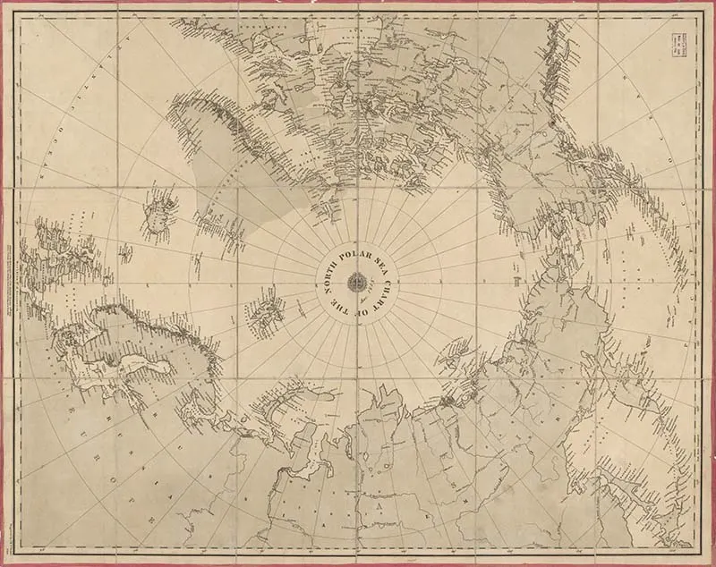 Chart_of_the_North_Polar_Sea_1855