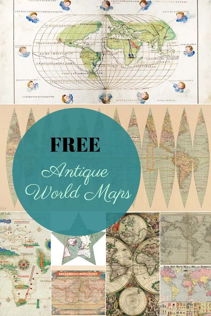 9-wonderful-free-antique-world-maps-to-download-picture-box-blue for World Map Printable Pdf Free Download 9 Wonderful Free Antique World Maps To Download - Picture Box Blue for World Map Printable Pdf Free Download