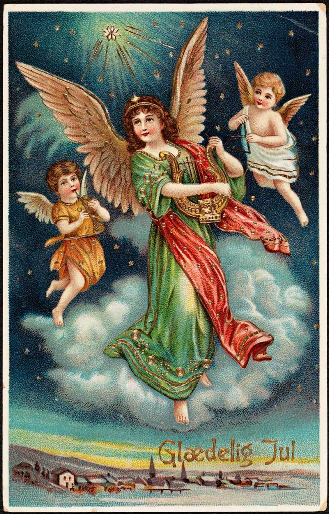 Glædelig_Jul,_Christmas_angel_1913 