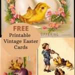 Cute vintage Easter Postcards