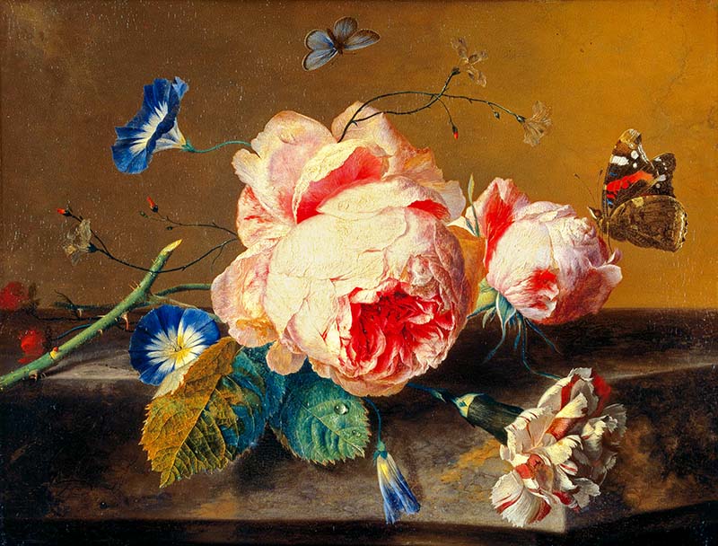 Flower_Still_Life_by_Jan_van_Huijsum