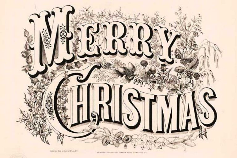 Vintage Christmas Images You’ll Love: Free Art Prints & Illustrations