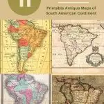 Maps of Americas