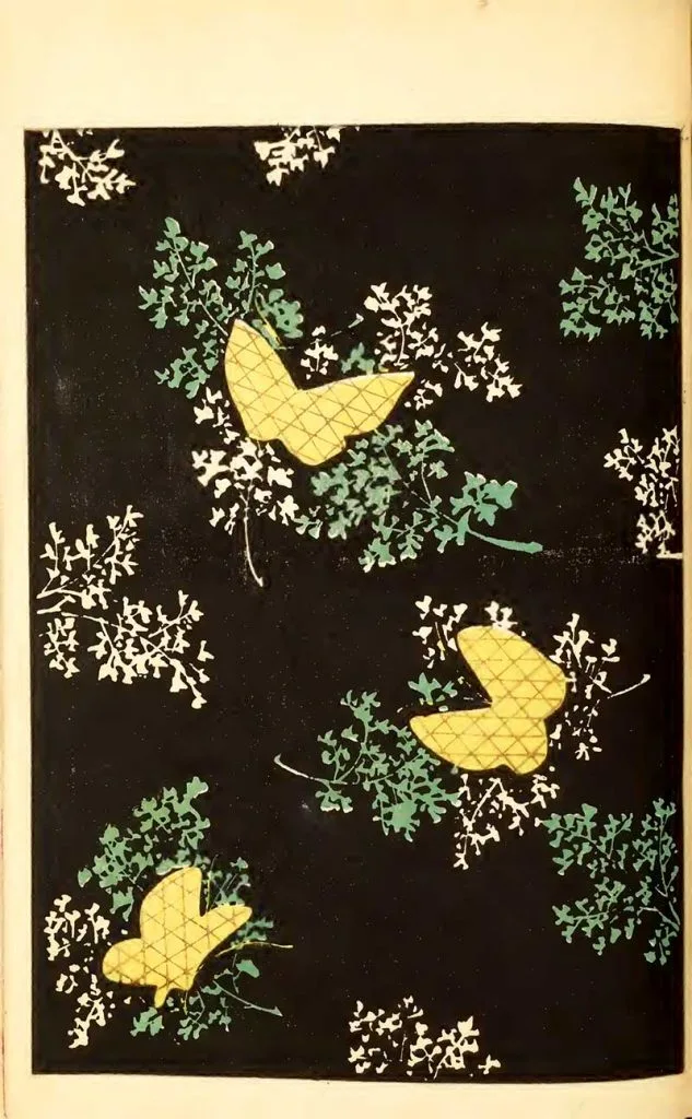 Shin-bijutsukai vintage Japanese prints