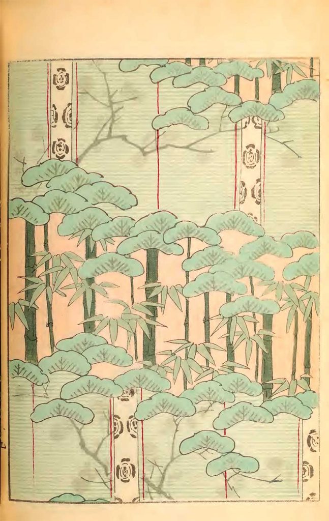 Shin-bijutsukai print