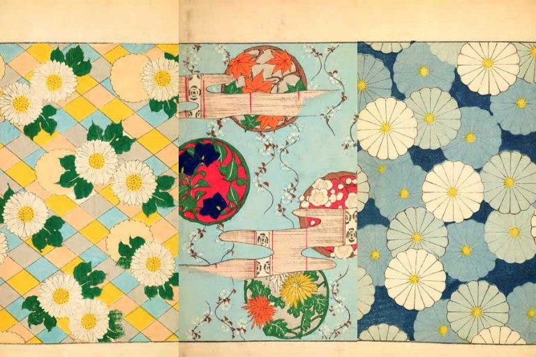 Old Japanese Art Prints