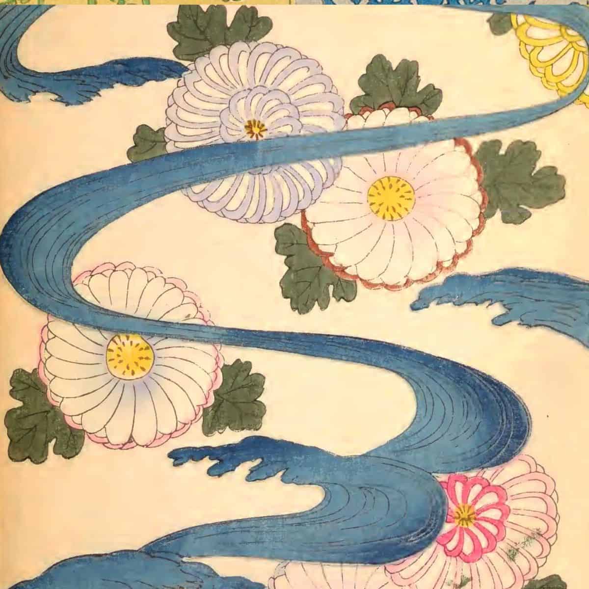 Shin Bikituskai graphic Japanese print feature