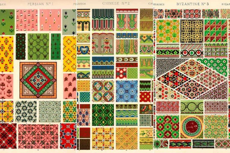 Free Owen Jones Grammar Of Ornament Prints To Download
