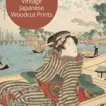 Free vintage japanese woodcut prints of Utagawa Kuniyoshi