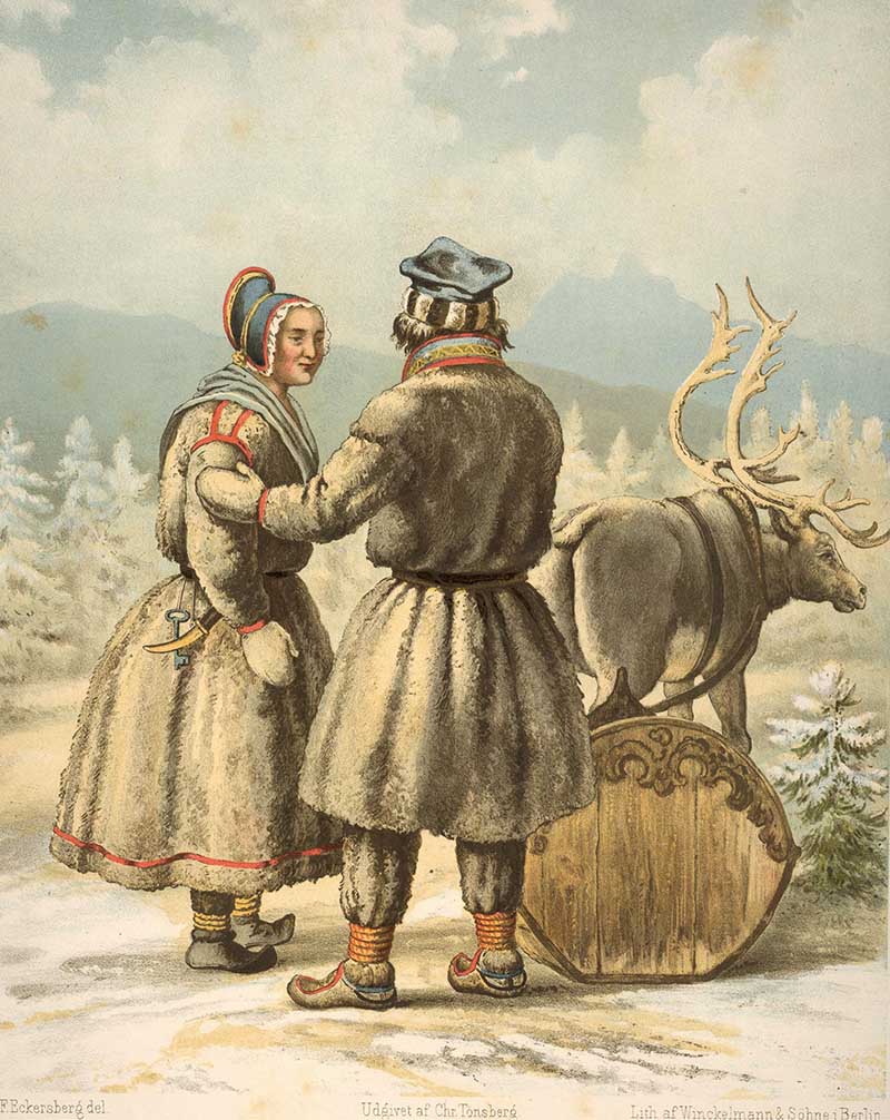 1852 Sami people