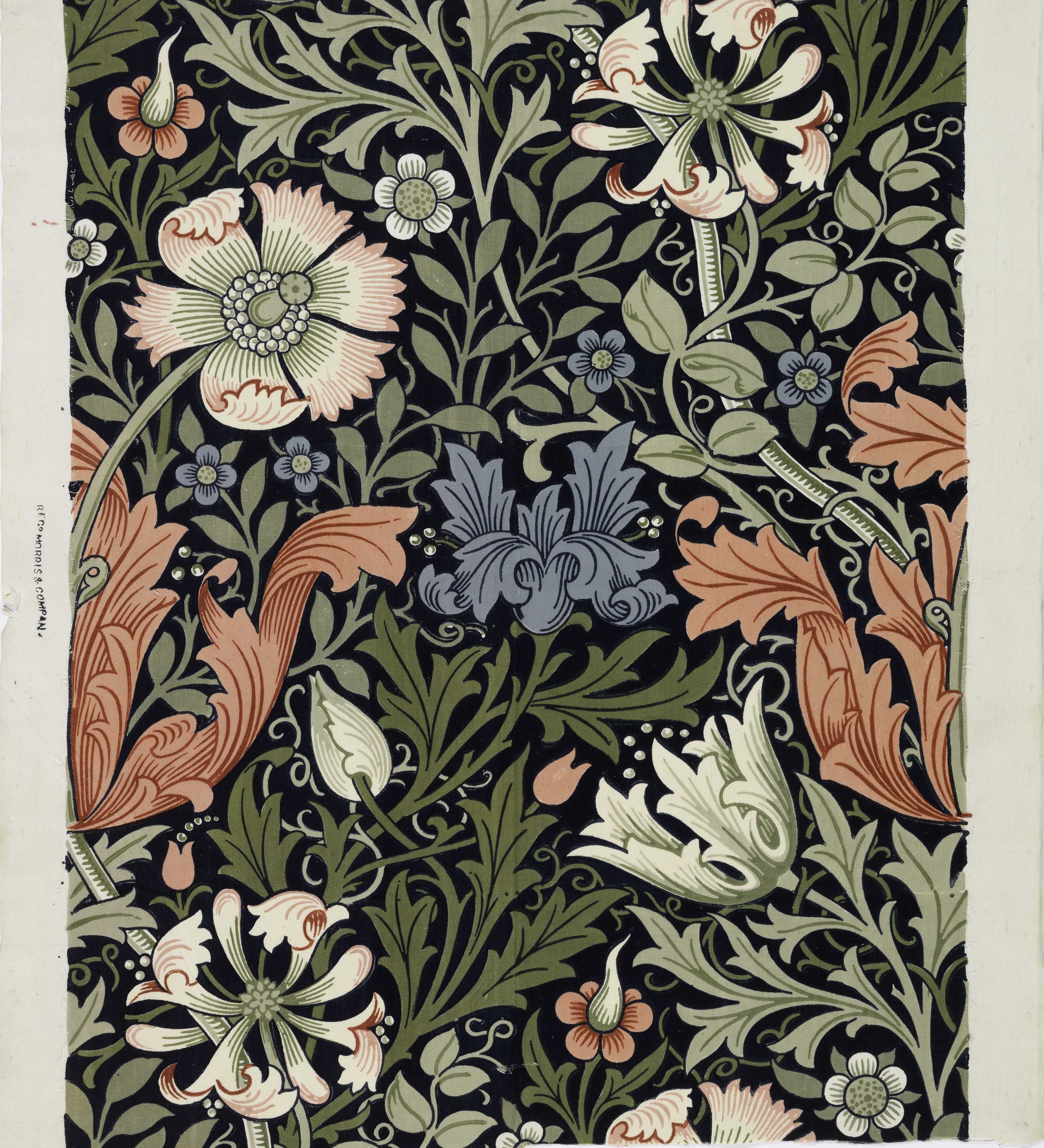 Compton Morris and Co
