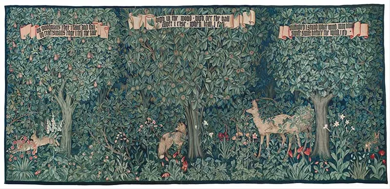 Tapestry Greenery