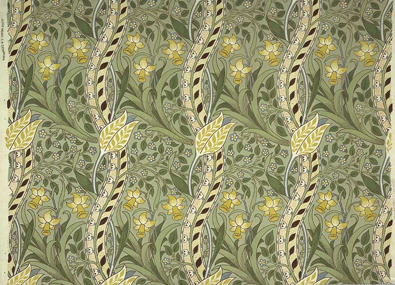 Daffodil May Morris