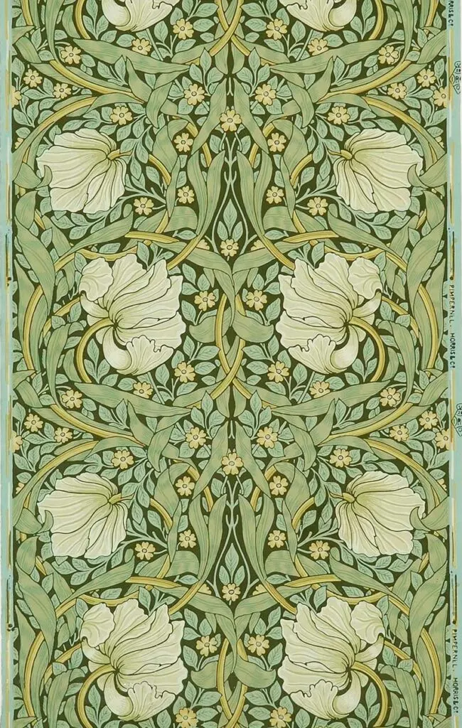 Pimpernel William Morris Designs