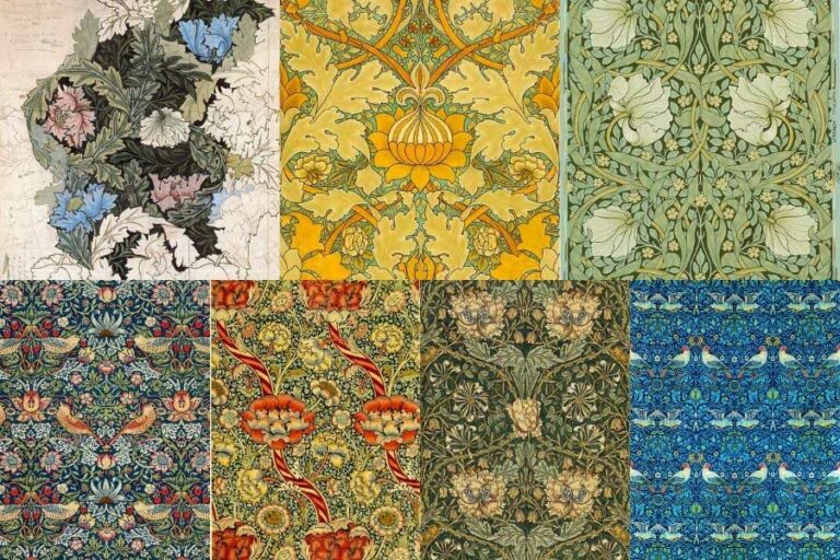 William Morris Designs