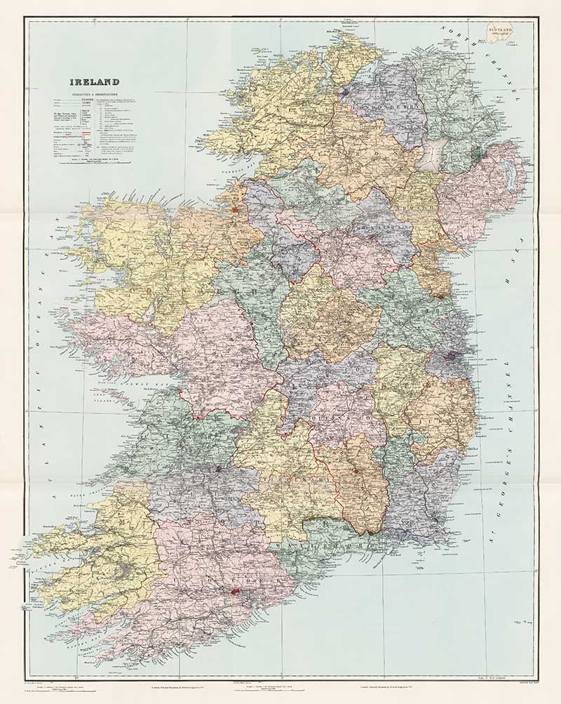 1904-stanford-map-of-Ireland