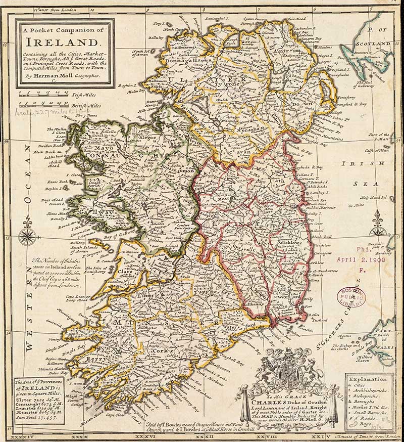 A_pocket_companion_of_Ireland