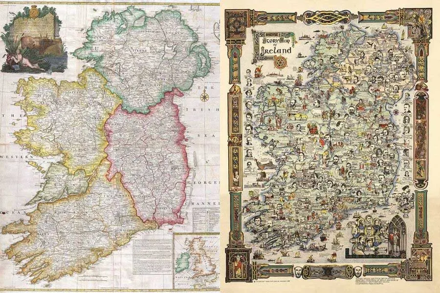 vintage-maps-of-ireland