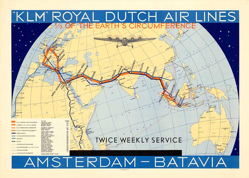 KLM-vintage-airline-poster