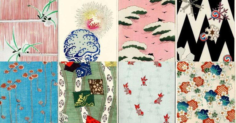 Watanabe Seitei prints
