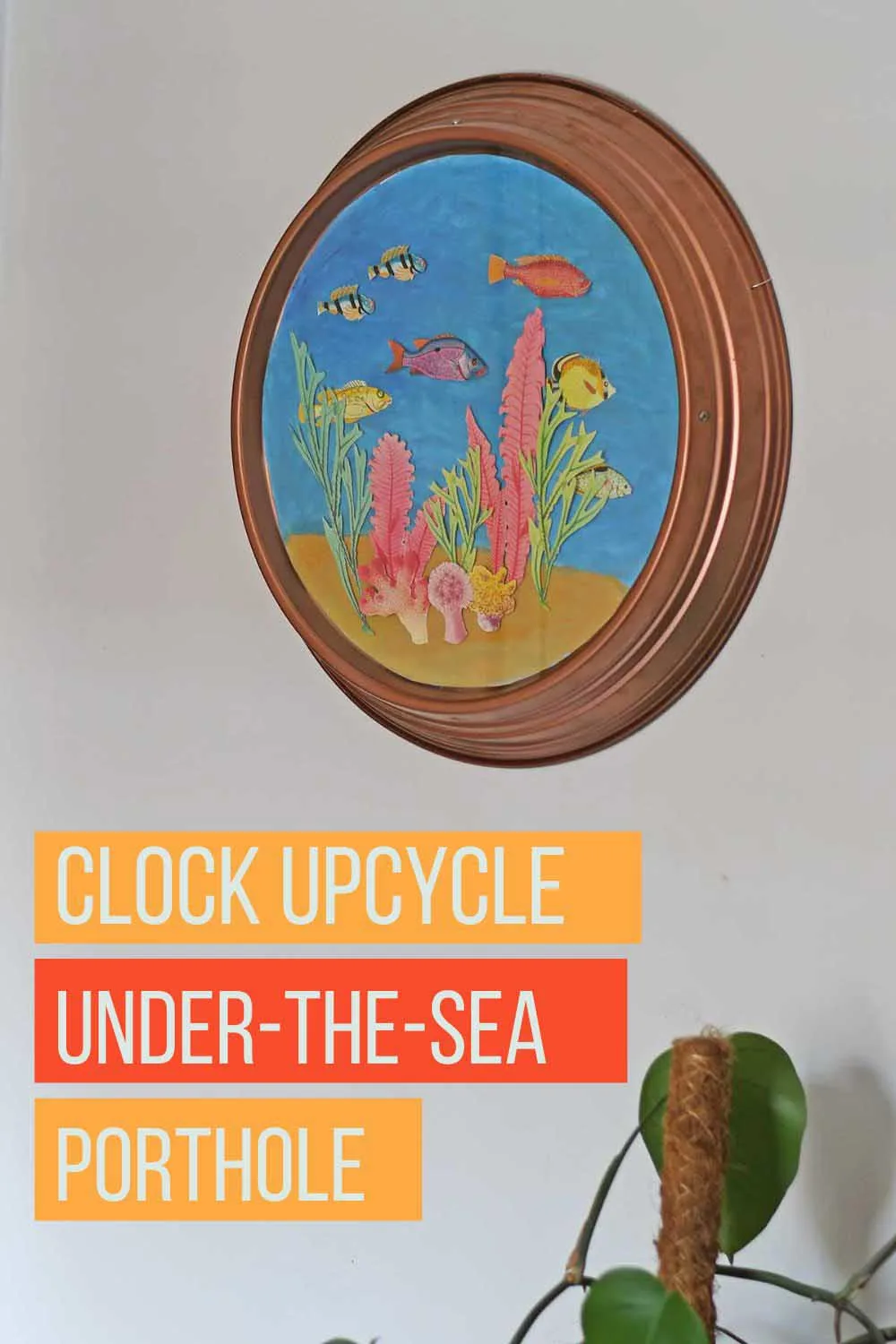 under the sea porthole