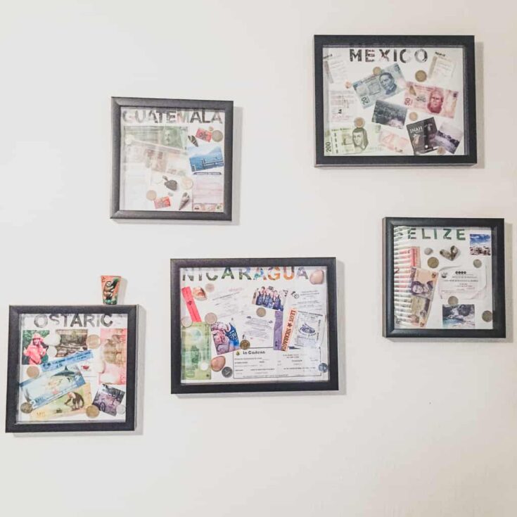 Image for DIY Travel Shadow Box Ideas To Help Preserve Your Memories