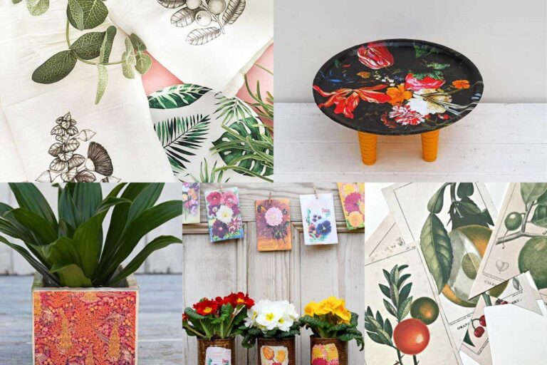 botanical crafts feature