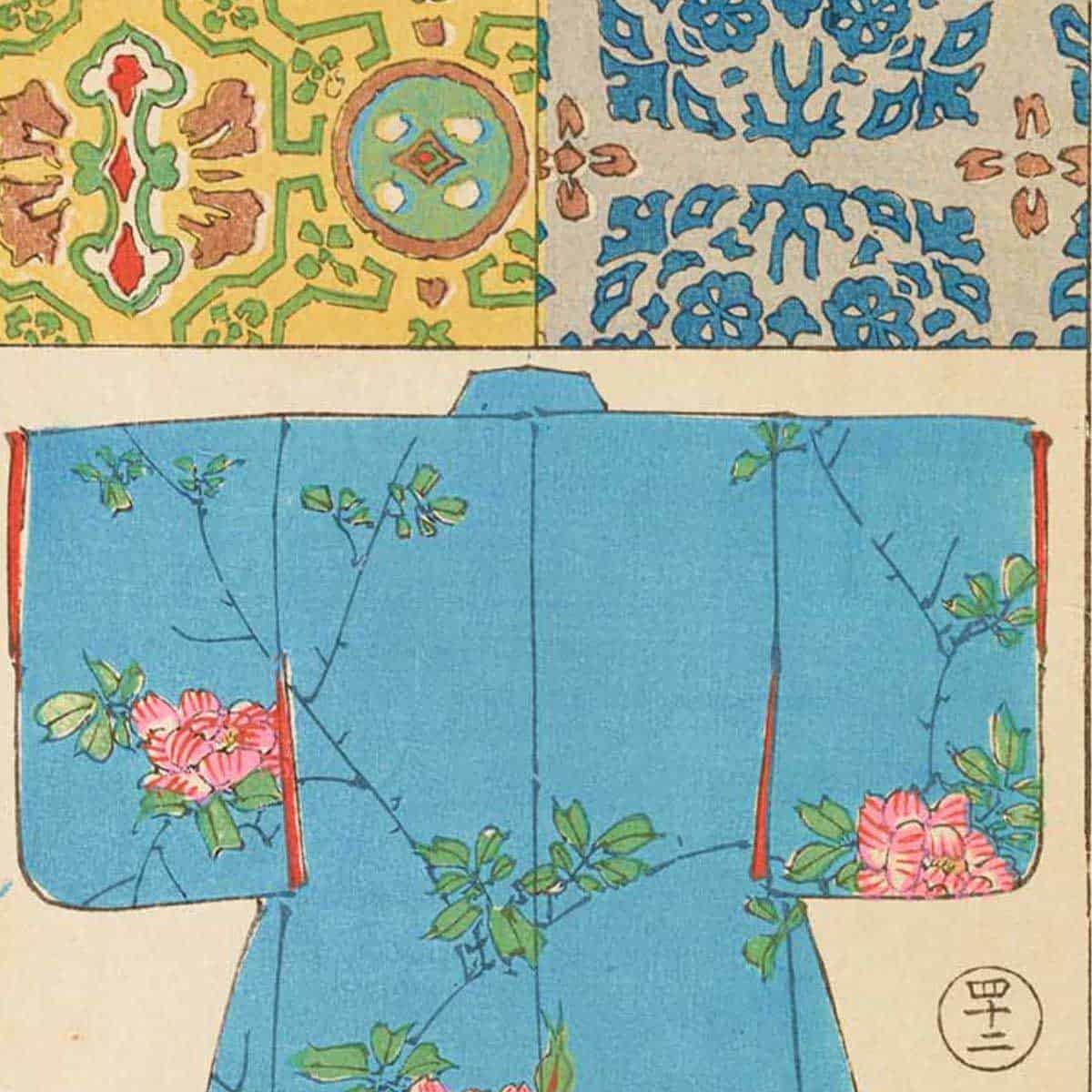 Kimono art feature image